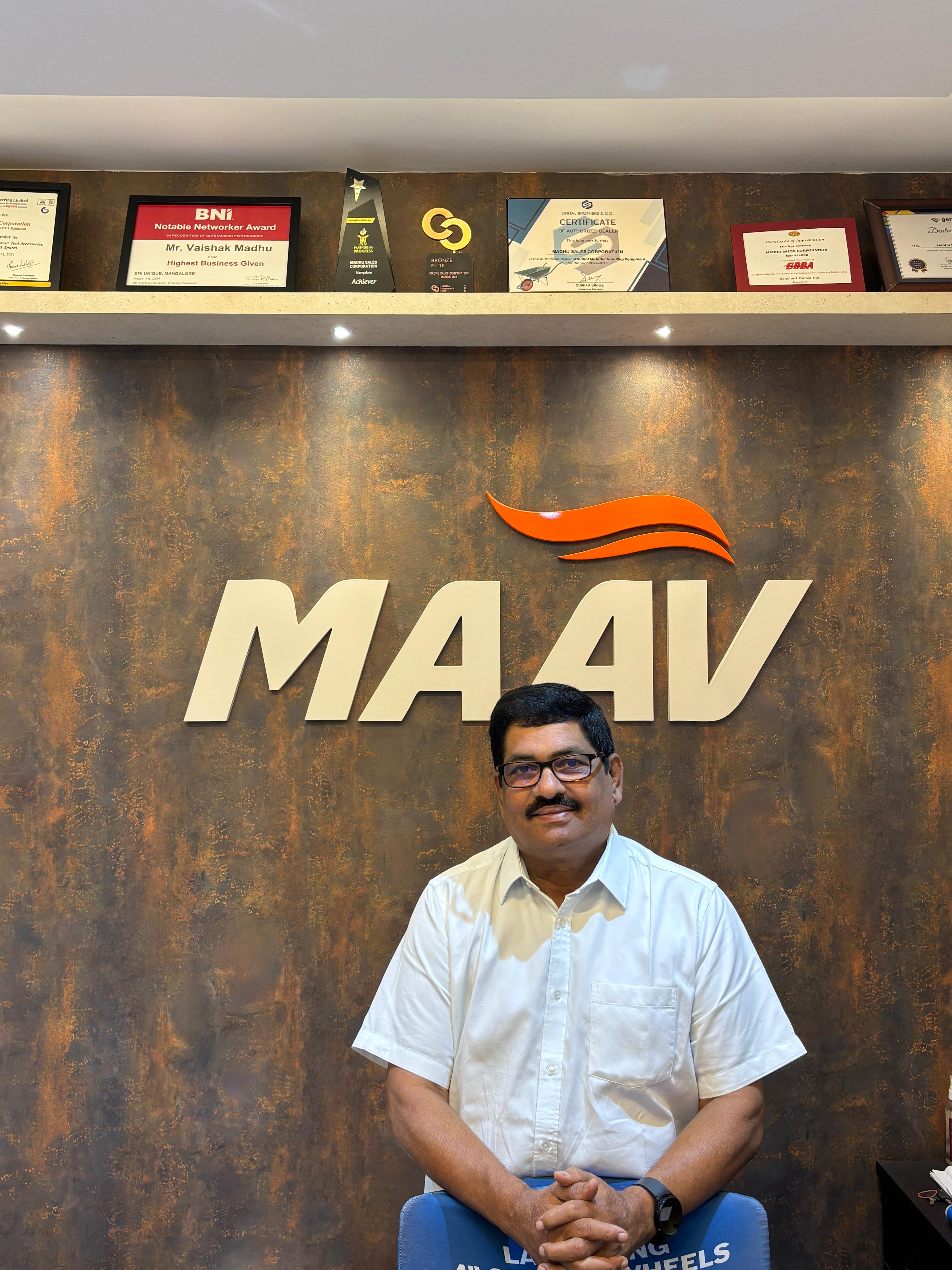  “In sectors like hardware and power tools, the evolution will be gradual and practical”